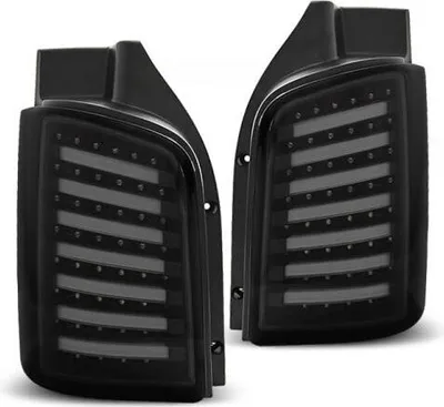 Tuning-Tec Voll LED Lightbar Rückleuchten Für VW T5 03-09