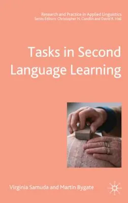 Obrázok produktu pre Tasks in Second Language Learning