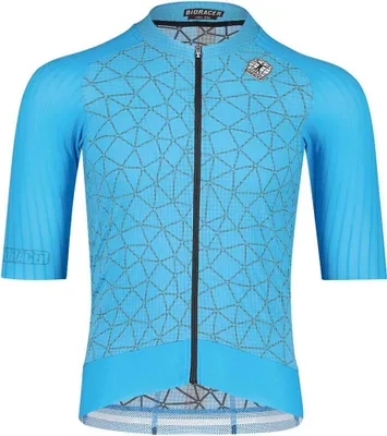 Produktbild von Bioracer Speedwear Graphene Kurzarm-radtrikot Blau S Mann Blau S