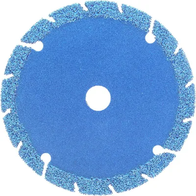 Produktbild von PRODIAMANT Diamanttrennscheibe 75mm Multicut TITANIT