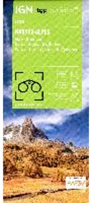 Produktbild von 5 Hautes-Alpes
