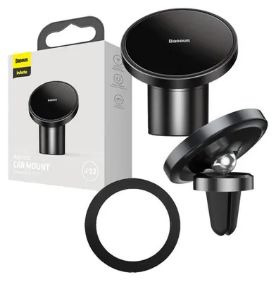 Obrázok produktu pre Magnetický držiak telefónu Baseus NeoGravity, čierny
