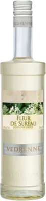 Produktbild von Vedrenne - Liqueur de fleur de sureau 20° - 70cL
