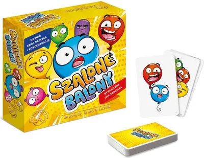 Produktbild von verrückte Ballons.
