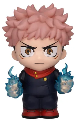 Produktbild von Jujutsu Kaisen Spardose Yuji Itadori