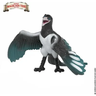 Produktbild von Schleich Die Schule der magischen Tiere - Pinkie die Elster