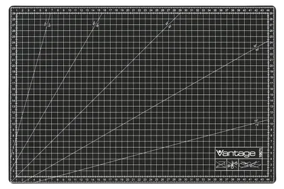 Image de DAHLE Schneidematte Vantage schwarz 30 x 45 cm