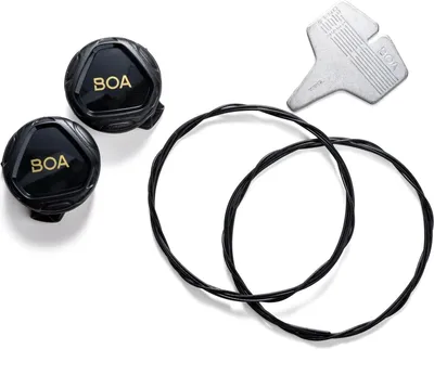 Produktbild von Crankbrothers Stamp-Mallet-Mallet E Boa Ersatzkit L6 schwarz
