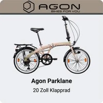 Produktbild von Agon Parklane beige