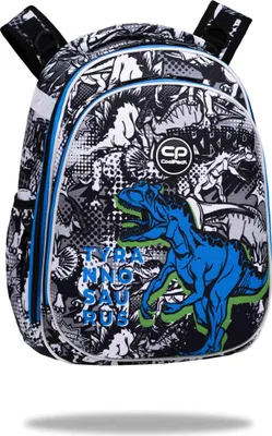 Zdjęcie produktu dla Plecak młodzieżowy Coolpack Turtle T-Rex