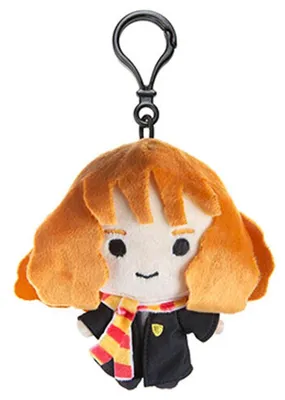 Obrázok produktu pre Warner Bros. - Harry Potter Hermiona breloczek pluszowy 12 cm z velboa