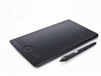 Produktbild von Wacom Intuos Pro Small