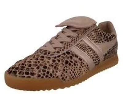 Zdjęcie produktu dla Gola Women Low Sneaker Stadium '86 Sahara Low Top CLB860 w kolorze złotym