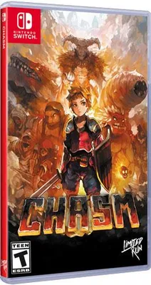 Image de Chasm - Édition limitée (version américaine)