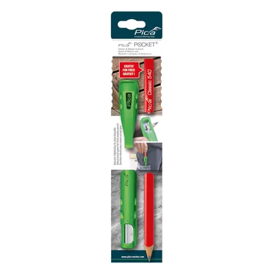 Produktbild von Pica Pocket Köcher + Messer mit Classic 540