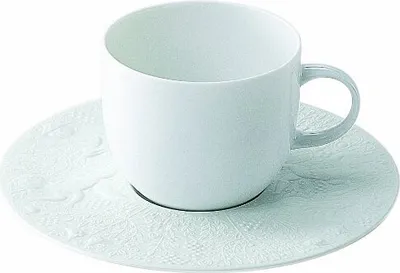 Produktbild von Rosenthal Kaffeetasse 2-tlg. Weiss 11260-306500-14740