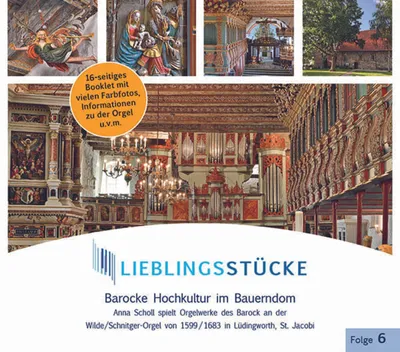 Obrázok produktu pre Various: Lieblingsstücke Folge 6 - Lüdingworth