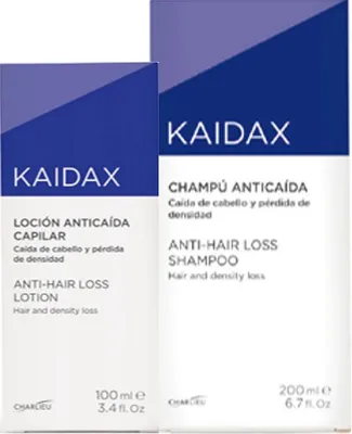 Obrázok produktu pre Topicrem KAIDAX FORTE LIOŠTÁT PROTI VYPADÁVANIU VLASOV 2 ks