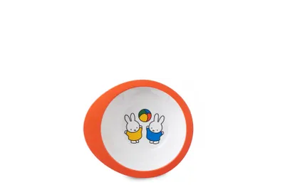 Produktbild von MEPAL 108108065215 Miffy Baby-SchÃ1/4ssel