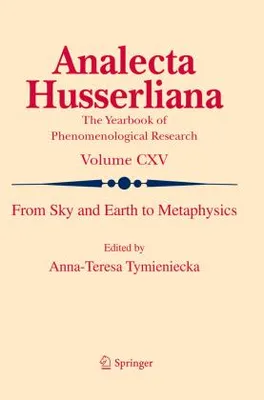 Obrázek produktu pro From Sky and Earth to Metaphysics