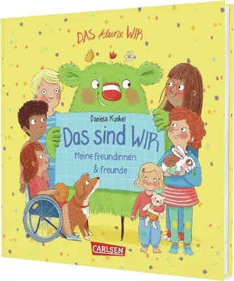 Produktbild von Das sind WIR (Freundschaftsbuch WIR 2026)