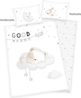 Immagine prodotto di Orsetto addormentato Bettwäsche
