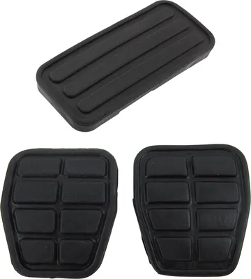Produktbild von Pedały Nakładki na pedały Gumowa nakładka na pedał hamulca i sprzęgła do VW Audi Seat