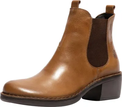 Produktbild von FLY London Stiefelette Stiefelette Leder/Textil