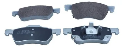 Produktbild von QUARO Bremsbeläge Satz Vorne Bremsklötze für MG ZS SUV QP1933