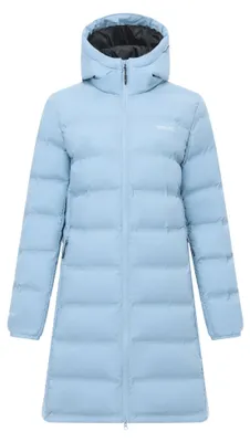 Imagen del producto de Chaqueta impermeable "Altoro" para mujer, de corte largo, modelo RG13722 (talla 36 DE), color azul