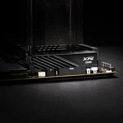 Produktbild von Adata-Xpg Ddr5 6000 Cl36 32Gb Lancer Blade Black Dual 2X 16Gb
