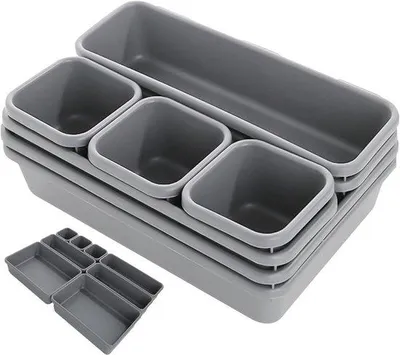 Immagine prodotto di Organizer a 8 scomparti per la camera da letto, l'ufficio e la cucina
