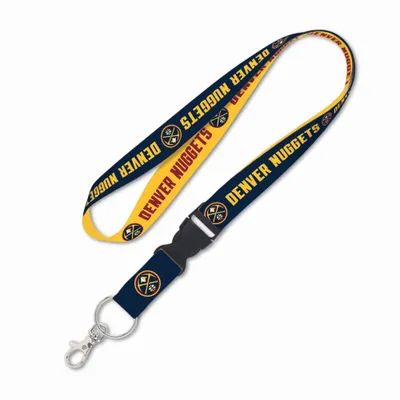 Produktbild von Wincraft NBA Denver Nuggets Schlüsselband Lanyard