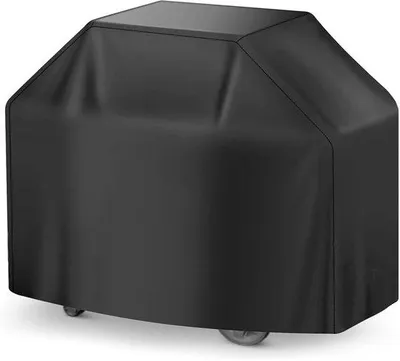 Image de Housse de protection pour barbecue à gaz résistante à la pluie, 145 x 61 x 117 cm, résistante aux intempéries