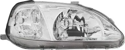 Produktbild von Diederichs Scheinwerfer re.    Civic, 99-01         DEPO für LWR
