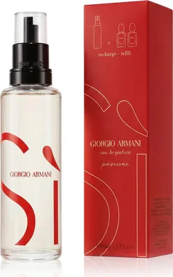 Immagine prodotto di Giorgio Armani Eau de Parfum Giorgio Armani Si Passione Eau de Parfum 100ml