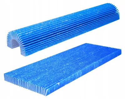 Produktbild von Ersatzt-Filter für Daikin KAC998A4E, KAC017A4E für Luftreiniger MCK75, MC70L Markenfilter