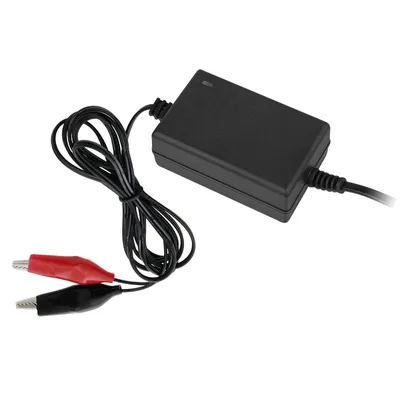 Obrázok produktu pre Nabíjačka akumulátorov 12V 1,5A