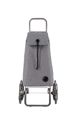 Produktbild von Rolser Einkaufswagen- IMAX Tweed (Gris / RD6)