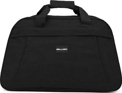 Image de Sac de voyage Bellugio - noir