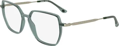Produktbild von Lacoste L2981 Transparent azure 55/15/140 Damen Brillen