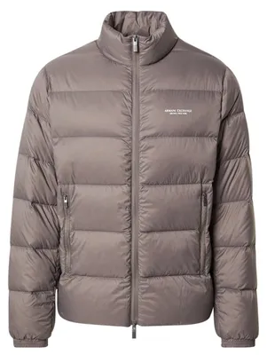 Produktbild von Armani Exchange Herren Daunenjacke Dark Gull Gray : S Größe: S