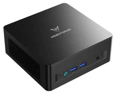 Immagine prodotto di Minis Forum - UM760S-B - Mini computer