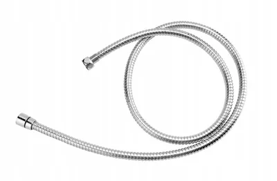 Produktbild von Brauseschlauch Chrom 120 cm Formic