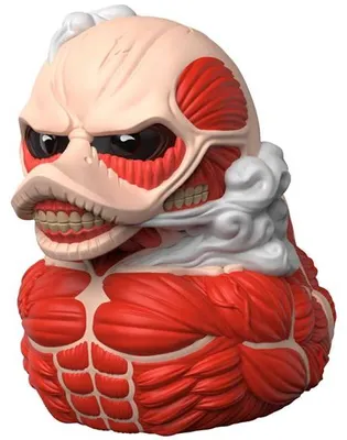 Produktbild von TUBBZ Attack On Titan Colossal Titan XXL-Edition Vinyl 25 cm
