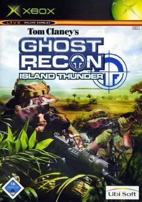 Produktbild von Tom Clancy's Ghost Recon - Island Thunder