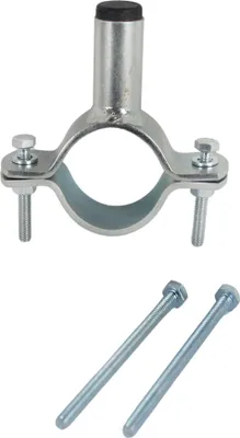 Produktbild von Satteladapter Herren 3 für DDR Fahrrad Kindersitz vorn für Rahmen Ø 40mm-58mm
