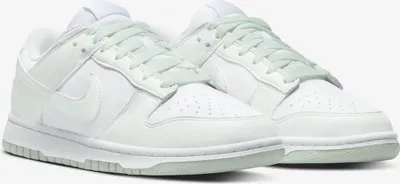 Zdjęcie produktu dla Nike Dunk Low Next Nature * US 10 EU 4 * Retro Sneaker White Mint DN1431-102