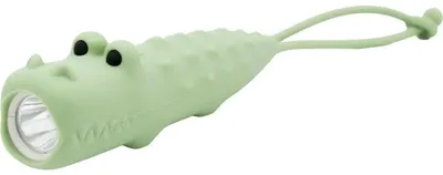 Produktbild von WINKEE Taschenlampe Kroko