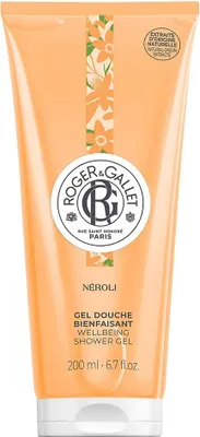 Produktbild von Roger & Gallet Ducha Gel Néroli (200 ml)